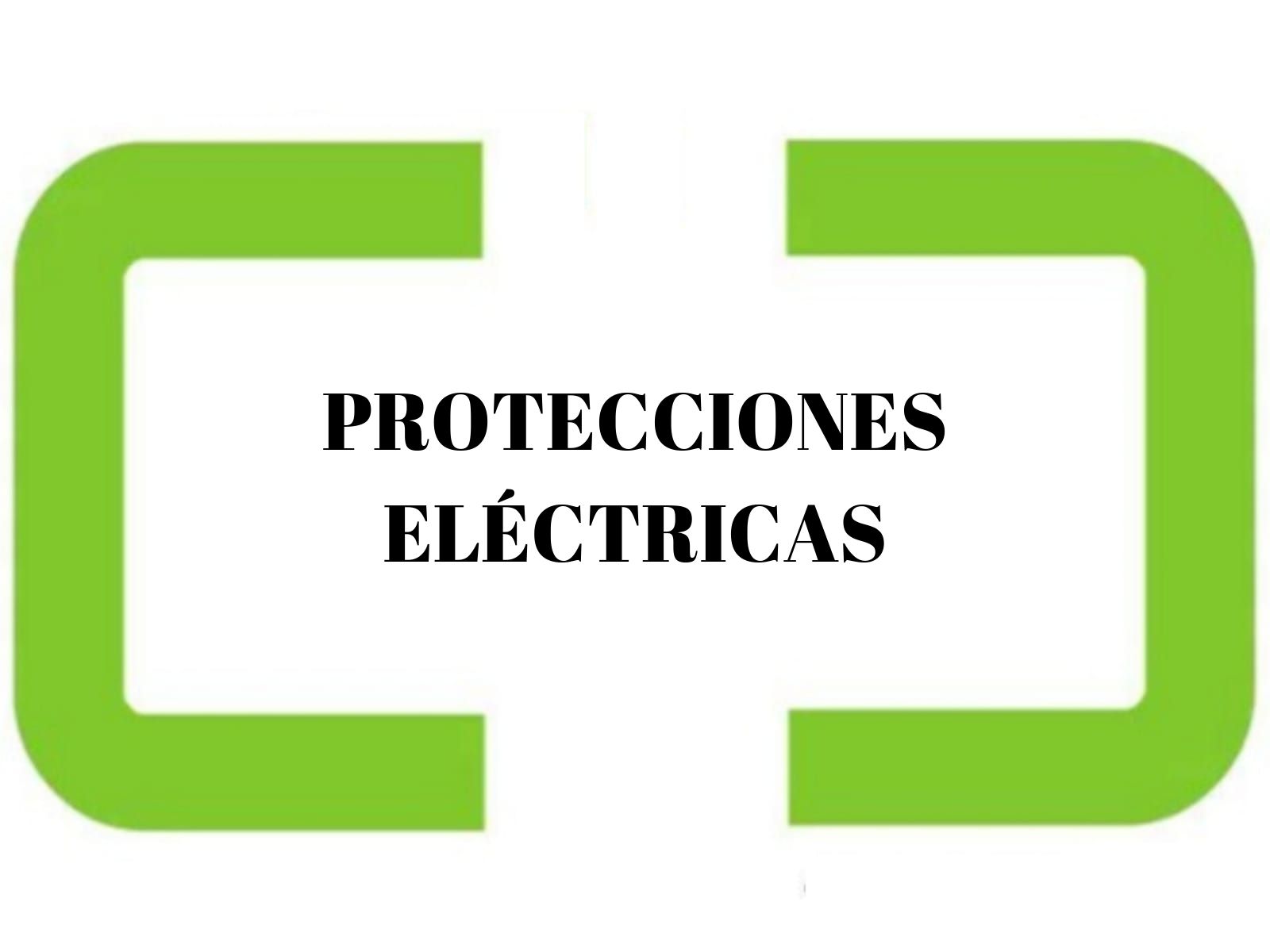 Protecciones Electricas