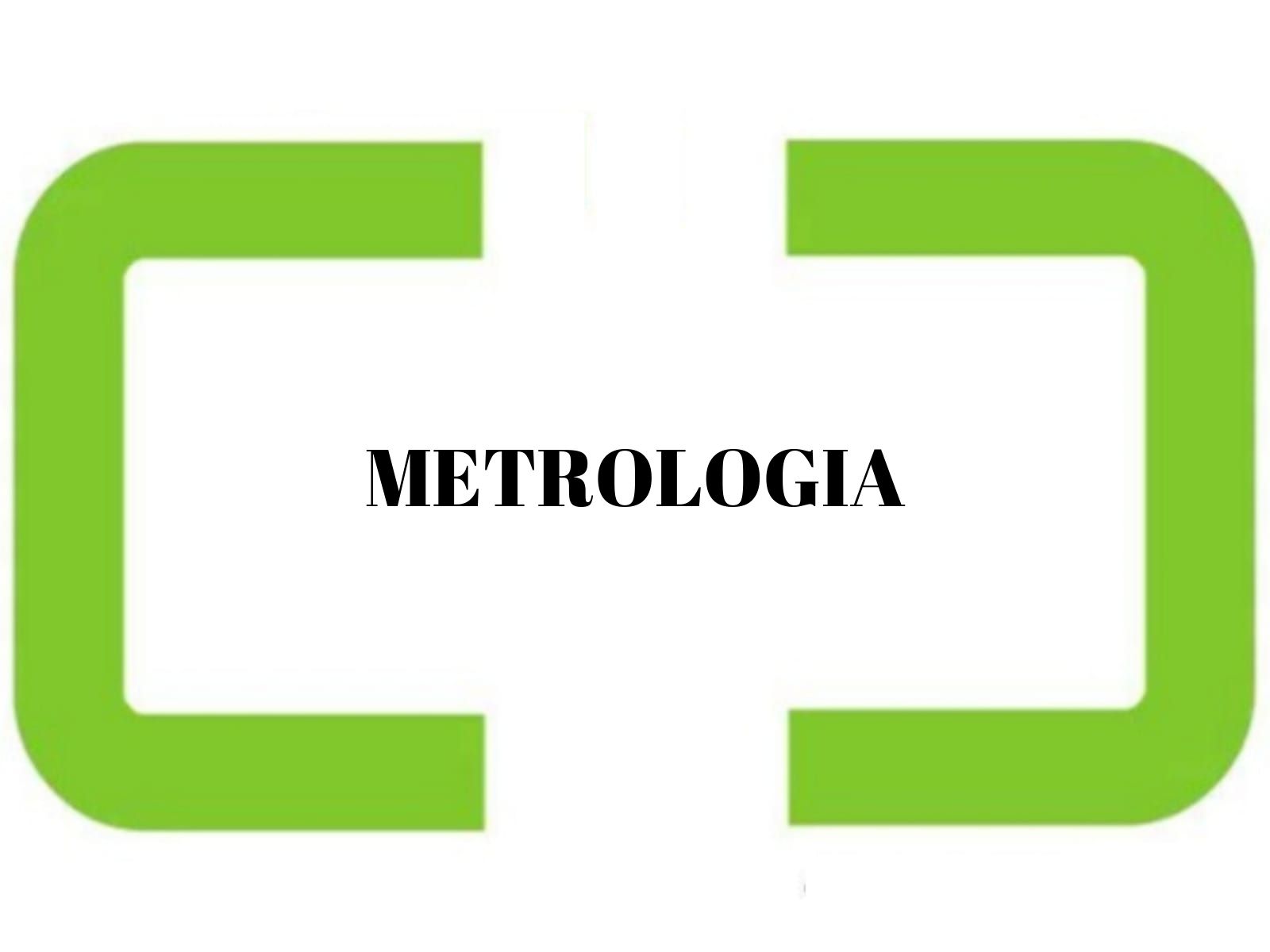 METROLOGIA