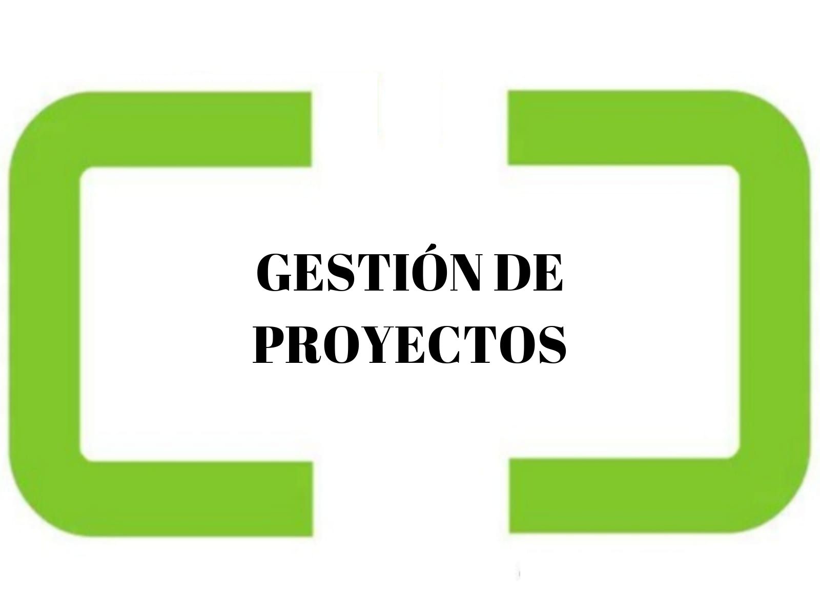 Gestion De Proyectos